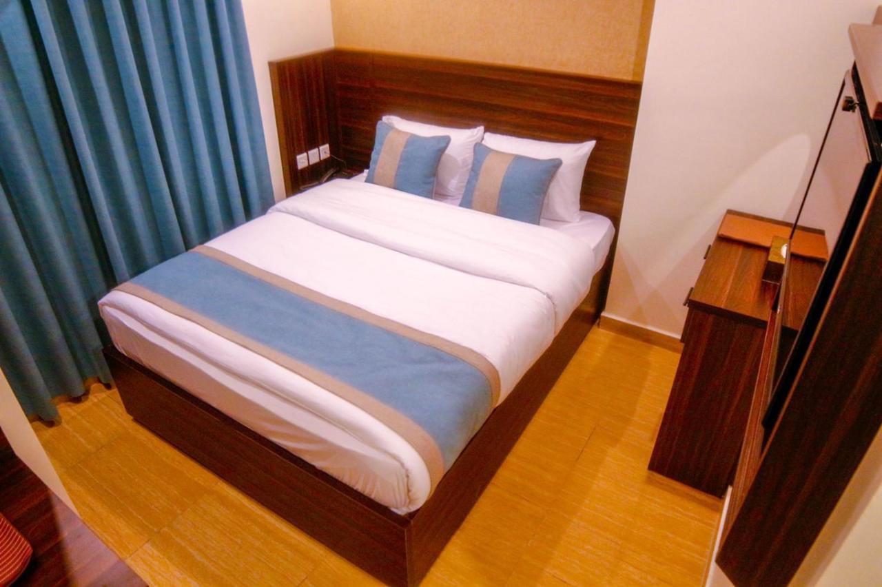 ِafnan Hotel Aqaba Exterior foto