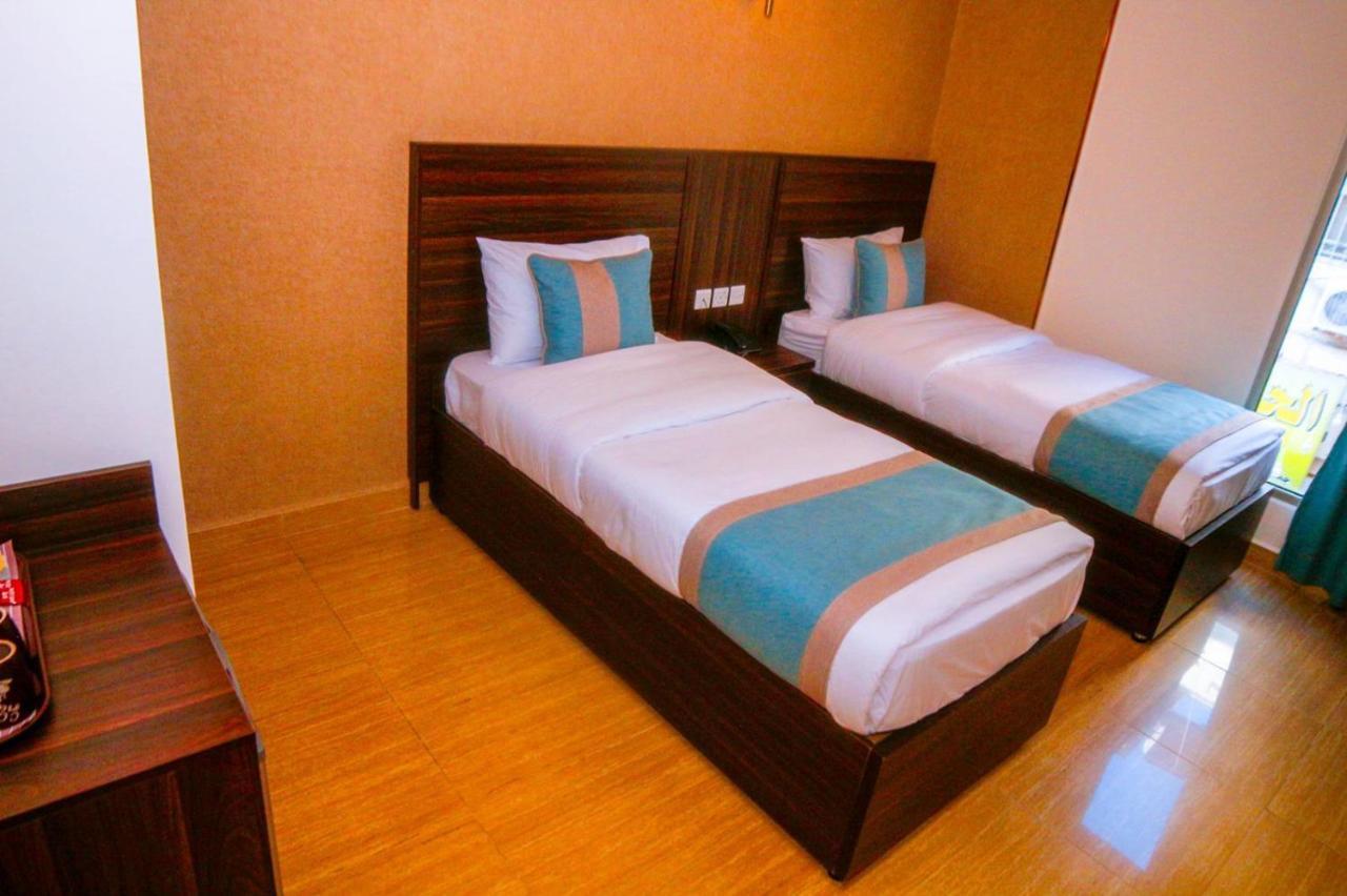 ِafnan Hotel Aqaba Exterior foto